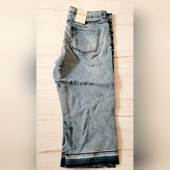 Tom Tailor Alexa Slim  Fit Capri Jeans - Picture 4 of 9